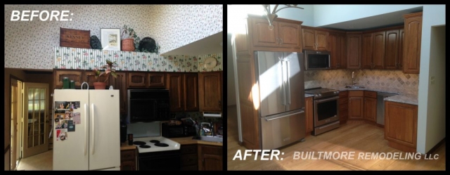 Kitchen Remodel in Churchville