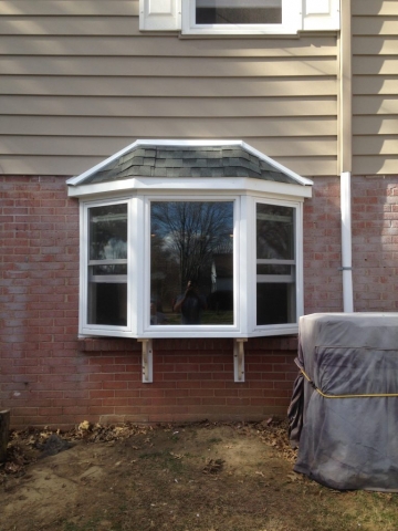 Bay Window Installation Feasterville